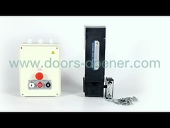 Industrial Sectional Door Opener for 20 Square to 45 Square Meter Automatic Doors smart wifi