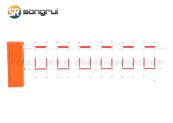 kualitas  BC3015 Automatic Boom Barrier Gate , Automatic Barrier Gate System pabrik