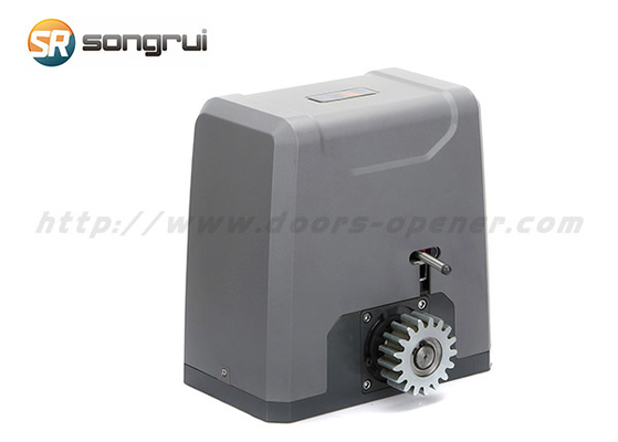 1000KG SL1000AC Sliding Gate Opener WiFi, 400W Electric Gate Motor