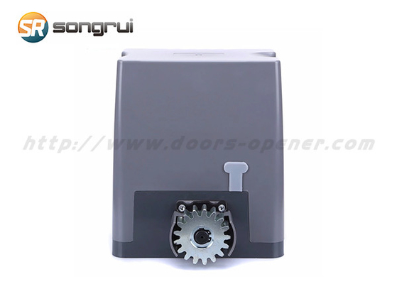 110V Solar Powered Sliding Gate Motor