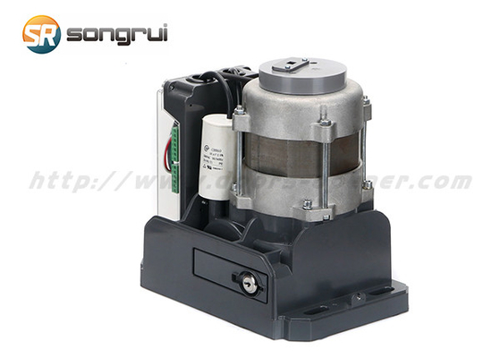SL1500AC 1500KG 550W Pembuka Gerbang Geser Otomatis