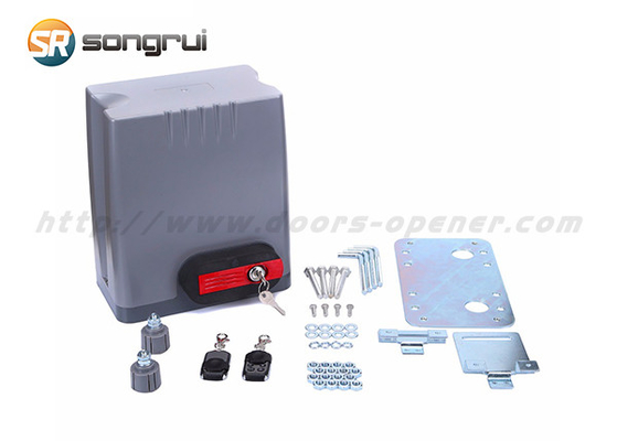 110V Solar Powered Sliding Gate Motor
