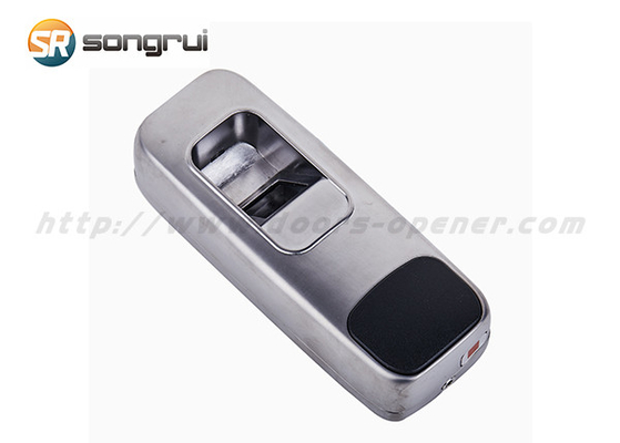Logam Tahan Air IP68 ID Card Finger Print Pintu