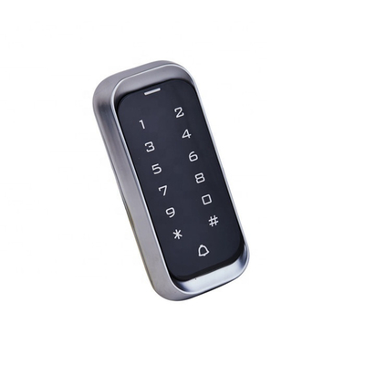 RTS Auto Door Keypad Sistem Kontrol Akses Tanpa Kunci RFID 125khz Access Control Keypad Standalone Access Control System