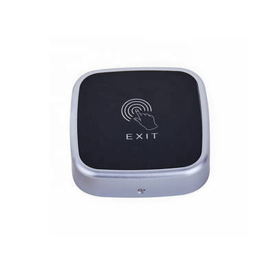 Saklar Sensor Tangan Inframerah RTS Tombol Tekan Kecil Tombol Sentuh Sensitif Untuk Sistem Kontrol Akses Pintu Otomatis