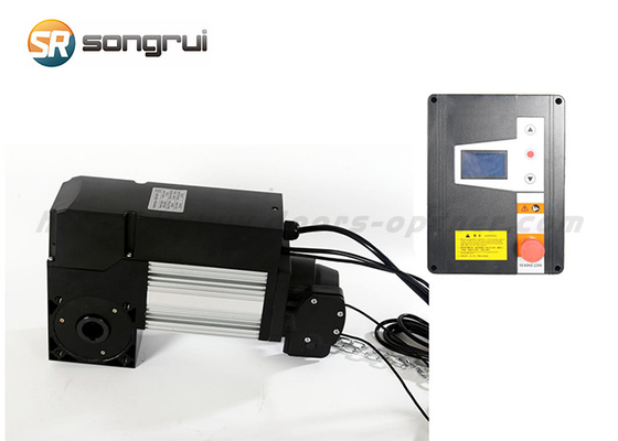 35m2 70N.M 500 Watt 220 Volt Pembuka Pintu Industri