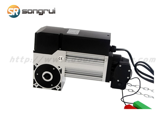 500W 70N.M Motor DC 35m2 Pembuka Pintu Industri