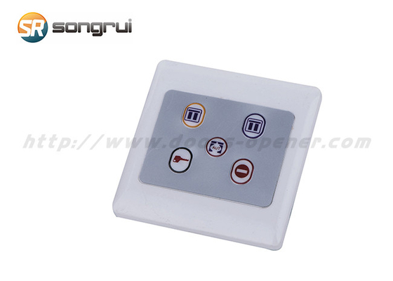 Pemilih Fungsi Sakelar Keypad Untuk Pintu Otomatis
