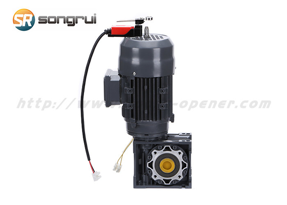 HSD1500 6A 1.5KW Motor Pintu Berkecepatan Tinggi, 220 Volt Rolling Shutter Door Motor