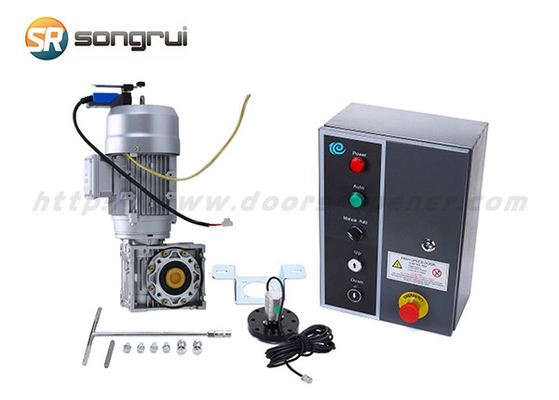 CE 750 Watt Roller 2800RPM Motor Pintu Kecepatan Tinggi