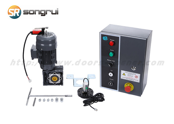 Motor Pintu Kecepatan Tinggi Single Phase AC 220V Fabric
