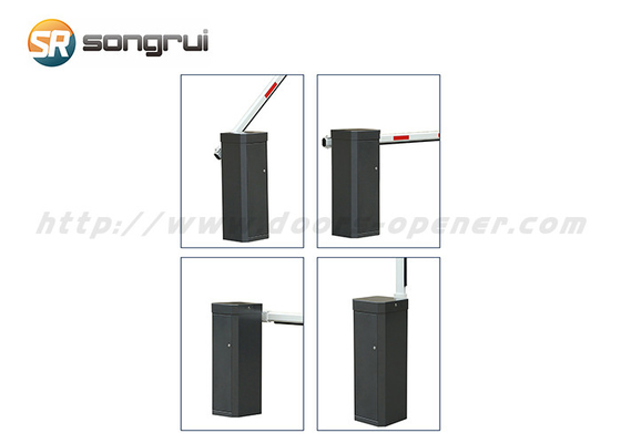 Motor Servo Otomatis 110VAC Boom Barrier Gate