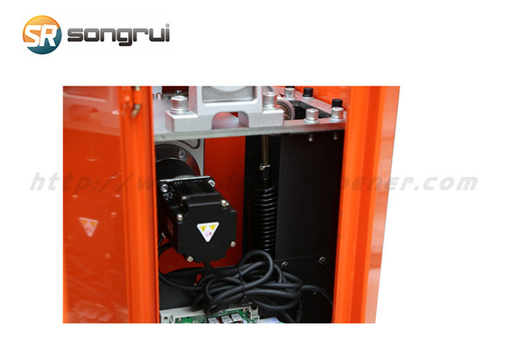 BC3015 Automatic Boom Barrier Gate, Sistem Barrier Gate Otomatis