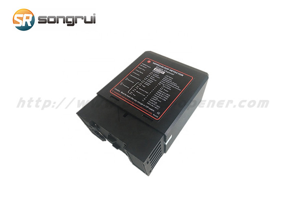 Detektor Loop Kendaraan RTS ISO9001, Detektor Loop Saluran Ganda 220V