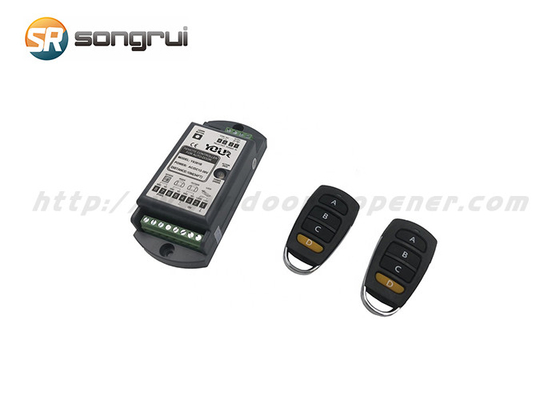 Aksesori Gerbang Otomatis 433MHz Transmitter Remote