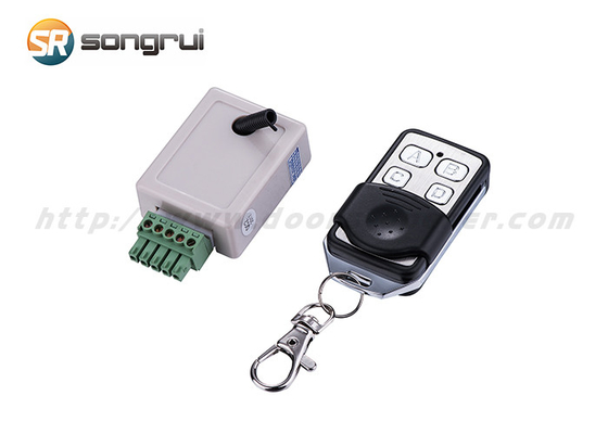 Aksesori Gerbang Otomatis 433MHz, Remote Pintu Otomatis 5V