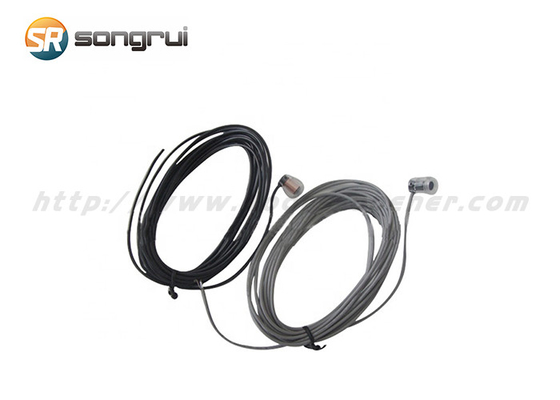 10m Sensor Inframerah 36V Aksesoris Gerbang Otomatis