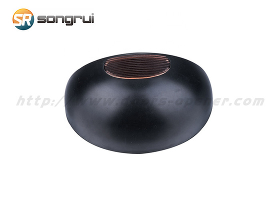 Aksesoris Gerbang Otomatis 24GHz ABS, Sensor Gerak Microwave 36V