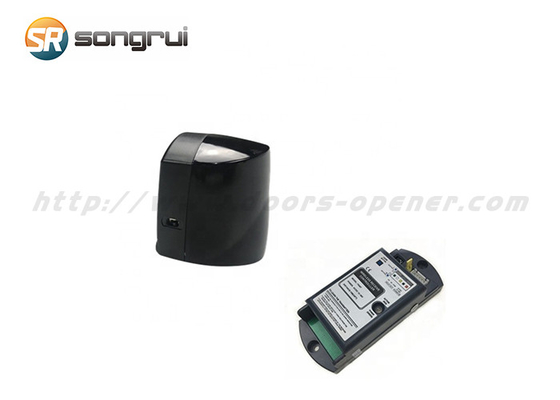 Aksesori Gerbang Otomatis Anti Pinch 36V, Sensor Inframerah Nirkabel 15m