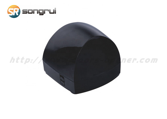 Sensor Gerak Inframerah Mini 1000mm 24 Volt Hitam