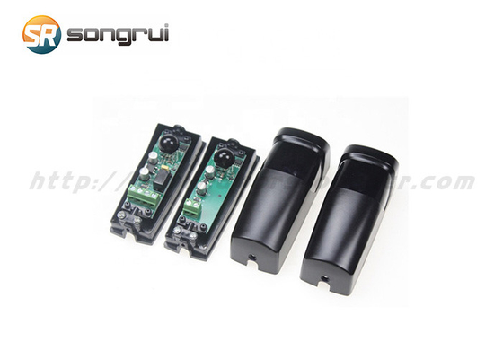 Aksesoris Gerbang Otomatis YS123 12V, Sensor Gerbang Photocell Inframerah IP54