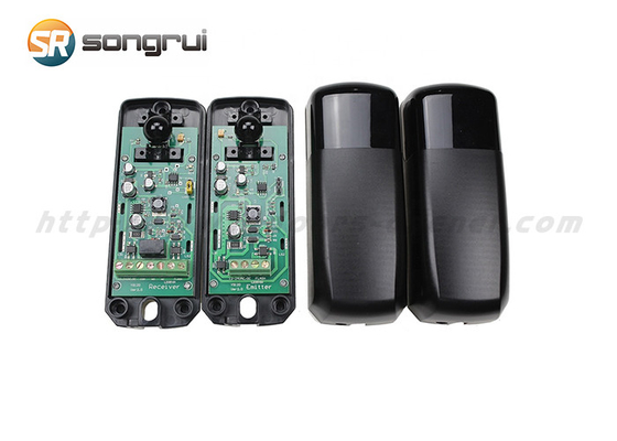 RTS Pintu Membuka Sensor Inframerah 24V IP54 Gerbang Photocell