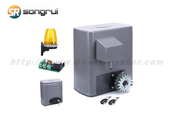 220V Sliding 280W 600KG Pembuka Gerbang Otomatis Rumah