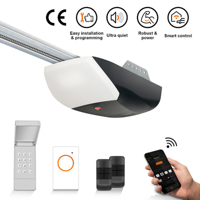 24VDC 1200N 260W Pembuka Pintu Garasi WiFi Cerdas