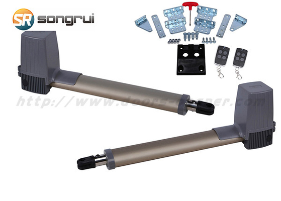 Dual Arm PK350DC Remote Control Pembuka Pintu Ayun