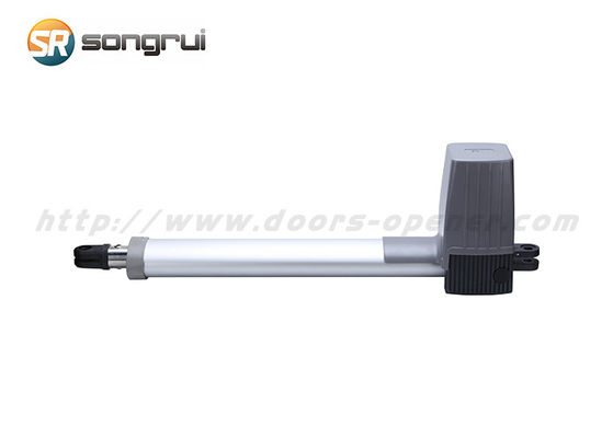 Motor Gerbang Ayun Listrik 24V DC Bertenaga Surya