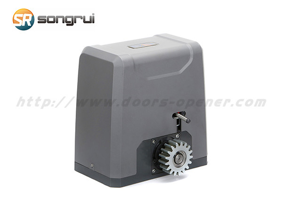 AC Motor 800KG 370W 220 Volt Pembuka Gerbang Geser Otomatis