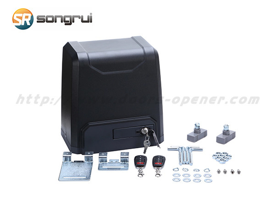 Tahan air 750W 2000KG 380V Sliding Gate Door Motor