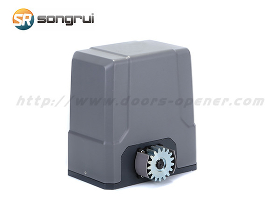 110V 800KG Pembuka Pintu Otomatis, Motor Geser Gerbang Listrik 170W