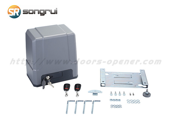 110V 800KG Pembuka Pintu Otomatis, Motor Geser Gerbang Listrik 170W