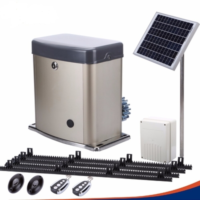Motor DC 100W 300KG Chain Drive Pembuka Pintu Garasi