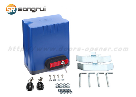 150W 220V Pembuka Pintu Otomatis Surya, Pembuka Gerbang Geser WiFi 500KG